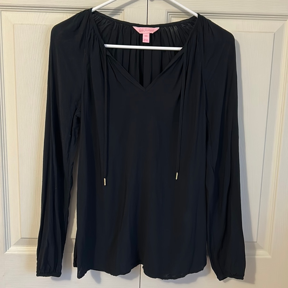 Lilly Pulitzer Top